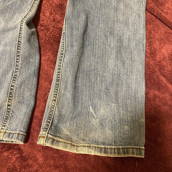 Wrangler Boot Cut Jeans - Men’s - Picture 5 of 5